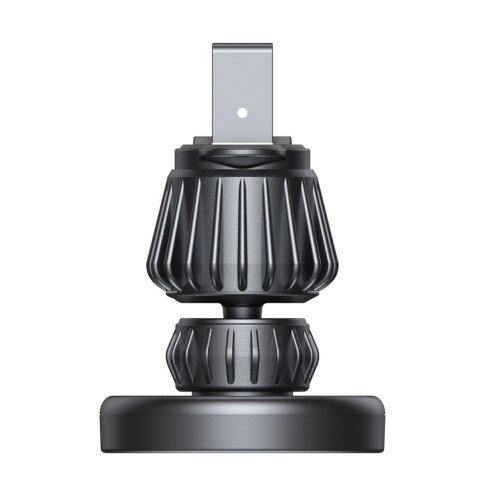 Magnetyczny uchwyt samochodowy do iPhone z MagSafe Joyroom JR-ZS355 - czarny Magnetyczny uchwyt samochodowy do iPhone z MagSafe Joyroom JR-ZS355 - czarny