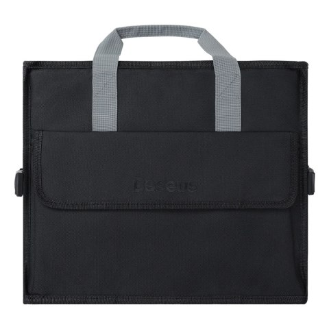 Organizer samochodowy 60L Baseus OrganizeFun - czarny Organizer samochodowy 60L Baseus OrganizeFun - czarny