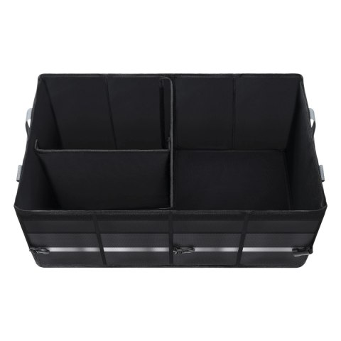 Organizer samochodowy 60L Baseus OrganizeFun - czarny Organizer samochodowy 60L Baseus OrganizeFun - czarny