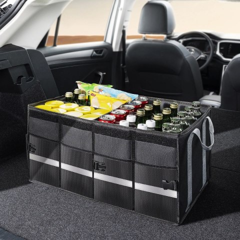 Organizer samochodowy 60L Baseus OrganizeFun - czarny Organizer samochodowy 60L Baseus OrganizeFun - czarny