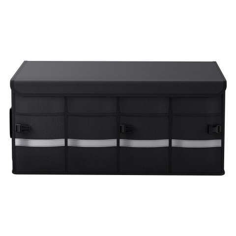 Organizer samochodowy 60L Baseus OrganizeFun - czarny Organizer samochodowy 60L Baseus OrganizeFun - czarny