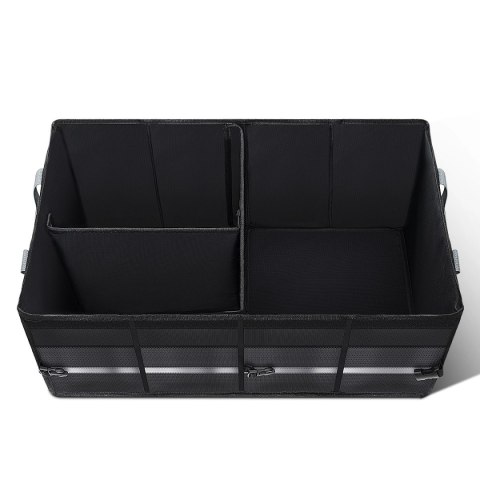Organizer samochodowy 60L Baseus OrganizeFun - czarny Organizer samochodowy 60L Baseus OrganizeFun - czarny