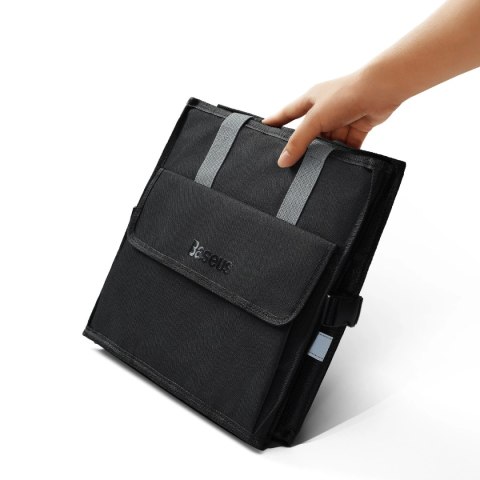 Organizer samochodowy 60L Baseus OrganizeFun - czarny Organizer samochodowy 60L Baseus OrganizeFun - czarny