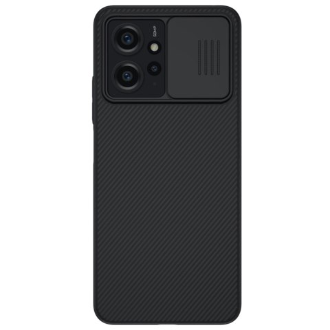 Pancerne etui Xiaomi Redmi Note 12 z osłoną na aparat Nillkin CamShield Case - czarne Pancerne etui Xiaomi Redmi Note 12 z osłoną na aparat Nillkin CamShield Case - czarne