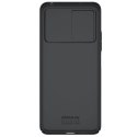 Pancerne etui Xiaomi Redmi Note 12 z osłoną na aparat Nillkin CamShield Case - czarne