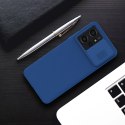 Pancerne etui Xiaomi Redmi Note 12 z osłoną na aparat Nillkin CamShield Case - czarne