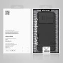 Pancerne etui Xiaomi Redmi Note 12 z osłoną na aparat Nillkin CamShield Case - czarne