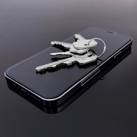 2 szt. szkło hartowane na cały ekran z ramką Case Friendly Wozinsky Full Glue iPhone 15 Pro - czarne 2 szt. szkło hartowane na cały ekran z ramką Case Friendly Wozinsky Full Glue iPhone 15 Pro - czarne