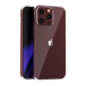 Etui iPhone 15 Pro Max z serii Ultra Clear w kolorze przezroczystym Etui iPhone 15 Pro Max z serii Ultra Clear w kolorze przezroczystym