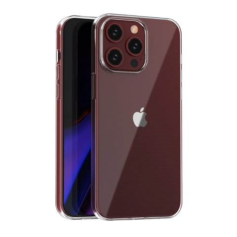 Etui iPhone 15 Pro Max z serii Ultra Clear w kolorze przezroczystym Etui iPhone 15 Pro Max z serii Ultra Clear w kolorze przezroczystym