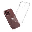Etui iPhone 15 Pro Max z serii Ultra Clear w kolorze przezroczystym Etui iPhone 15 Pro Max z serii Ultra Clear w kolorze przezroczystym