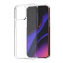 Etui iPhone 15 Pro Max z serii Ultra Clear w kolorze przezroczystym Etui iPhone 15 Pro Max z serii Ultra Clear w kolorze przezroczystym