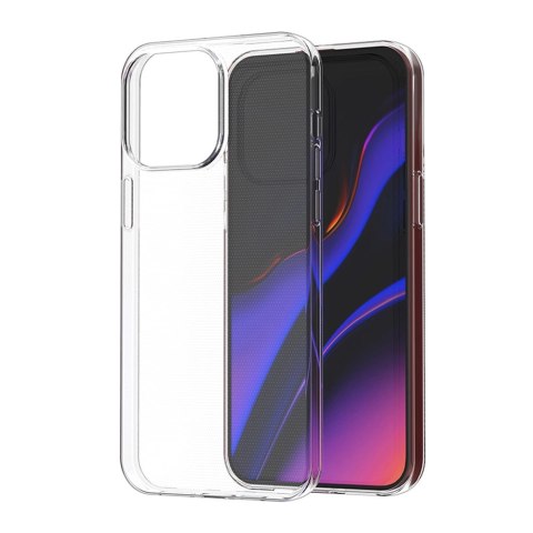 Etui iPhone 15 Pro Max z serii Ultra Clear w kolorze przezroczystym Etui iPhone 15 Pro Max z serii Ultra Clear w kolorze przezroczystym