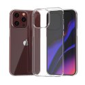 Etui iPhone 15 Pro Max z serii Ultra Clear w kolorze przezroczystym Etui iPhone 15 Pro Max z serii Ultra Clear w kolorze przezroczystym