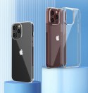 Etui iPhone 15 Pro Max z serii Ultra Clear w kolorze przezroczystym Etui iPhone 15 Pro Max z serii Ultra Clear w kolorze przezroczystym