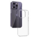 Etui iPhone 15 Pro z serii Ultra Clear w kolorze przezroczystym
