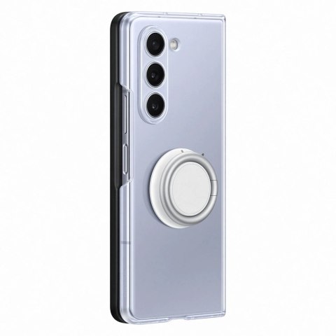 Etui silikonowe Gadget Case do Samsung Galaxy Z Fold 5 - przezroczyste Etui silikonowe Gadget Case do Samsung Galaxy Z Fold 5 - przezroczyste