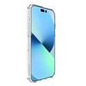 Pancerne etui Nillkin Nature Pro do iPhone 15 - białe