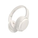 Słuchawki Dudao X22Pro nauszne bezprzewodowe Bluetooth 5.3 - białe Słuchawki Dudao X22Pro nauszne bezprzewodowe Bluetooth 5.3 - białe
