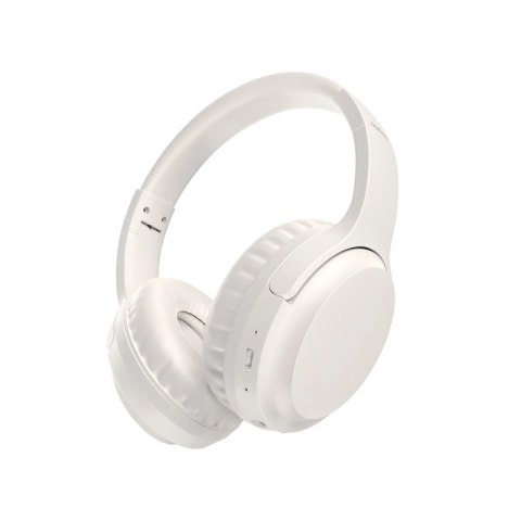 Słuchawki Dudao X22Pro nauszne bezprzewodowe Bluetooth 5.3 - białe Słuchawki Dudao X22Pro nauszne bezprzewodowe Bluetooth 5.3 - białe