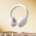 Słuchawki Dudao X22Pro nauszne bezprzewodowe Bluetooth 5.3 - białe Słuchawki Dudao X22Pro nauszne bezprzewodowe Bluetooth 5.3 - białe