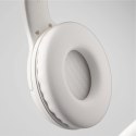 Słuchawki Dudao X22Pro nauszne bezprzewodowe Bluetooth 5.3 - białe Słuchawki Dudao X22Pro nauszne bezprzewodowe Bluetooth 5.3 - białe