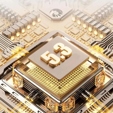Słuchawki Dudao X22Pro nauszne bezprzewodowe Bluetooth 5.3 - białe Słuchawki Dudao X22Pro nauszne bezprzewodowe Bluetooth 5.3 - białe