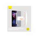 Szkło hartowane Baseus Crystal do iPad 10.2'' (2019/2020/2021) / iPad Air 3 10.5'' + zestaw montażowy - przezroczyste
