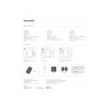 Szkło hartowane Baseus Crystal do iPad 10.2'' (2019/2020/2021) / iPad Air 3 10.5'' + zestaw montażowy - przezroczyste