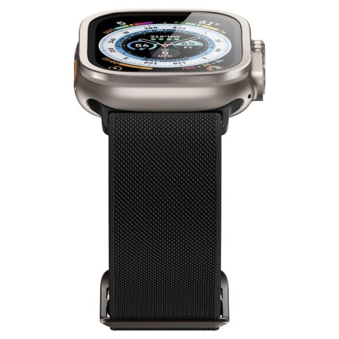 Szkło hartowane Spigen Glas.tR Slim Pro na Apple Watch Ultra (49 mm) - beżowe Szkło hartowane Spigen Glas.tR Slim Pro na Apple Watch Ultra (49 mm) - beżowe