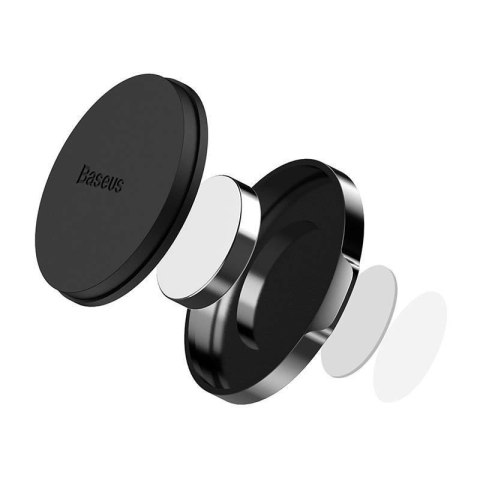 Uchwyt magnetyczny Baseus Small Ears (Overseas Edition) - czarny Uchwyt magnetyczny Baseus Small Ears (Overseas Edition) - czarny