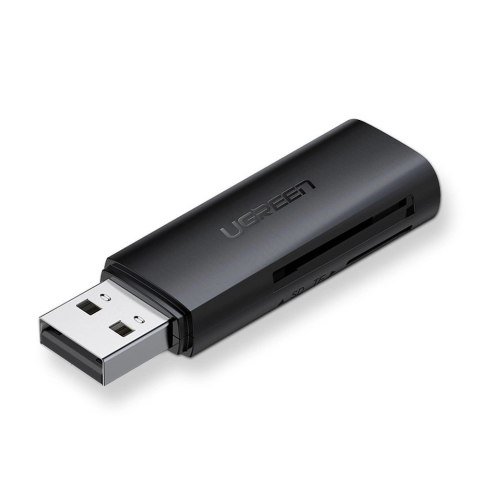 Czytnik kart SD/TF Ugreen CM264 USB 3.0 - czarny Czytnik kart SD/TF Ugreen CM264 USB 3.0 - czarny