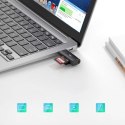 Czytnik kart SD/TF Ugreen CM264 USB 3.0 - czarny Czytnik kart SD/TF Ugreen CM264 USB 3.0 - czarny