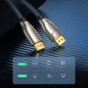 Kabel DisplayPort - DisplayPort Ugreen DP112 DP1.4 8K 3m - czarny Kabel DisplayPort - DisplayPort Ugreen DP112 DP1.4 8K 3m - czarny