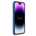 Pancerne etui Nillkin CamShield Pro Magnetic Case do iPhone 15 Pro Max z osłoną na aparat - niebieskie Pancerne etui Nillkin CamShield Pro Magnetic Case do iPhone 15 Pro Max z osłoną na aparat - niebieskie
