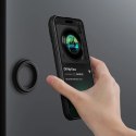 Pancerne etui Nillkin CamShield Pro Magnetic Case do iPhone 15 Pro Max z osłoną na aparat - zielone Pancerne etui Nillkin CamShield Pro Magnetic Case do iPhone 15 Pro Max z osłoną na aparat - zielone