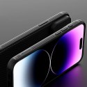Pancerne etui Nillkin CamShield Pro Magnetic Case do iPhone 15 Pro Max z osłoną na aparat - zielone Pancerne etui Nillkin CamShield Pro Magnetic Case do iPhone 15 Pro Max z osłoną na aparat - zielone
