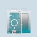 Pancerne etui z MagSafe Nillkin Nature Pro Magnetic do iPhone 15 Pro - białe Pancerne etui z MagSafe Nillkin Nature Pro Magnetic do iPhone 15 Pro - białe