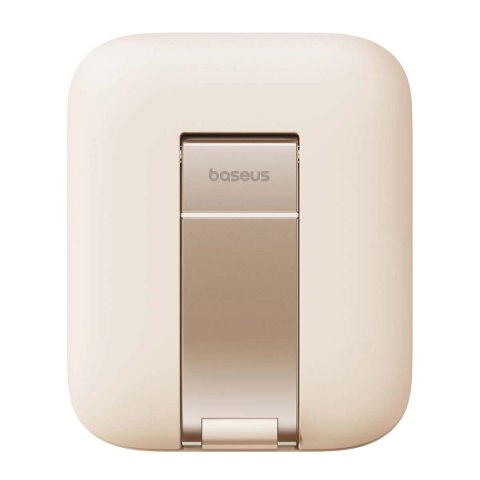 Składany stojak Baseus BS-HP009 Seashell Series na tablet - różowy Składany stojak Baseus BS-HP009 Seashell Series na tablet - różowy