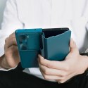 Skórzane etui z klapką i osłoną aparatu do Samsung Galaxy Z Fold 5 Nillkin Qin Leather Pro - czarne Skórzane etui z klapką i osłoną aparatu do Samsung Galaxy Z Fold 5 Nillkin Qin Leather Pro - czarne