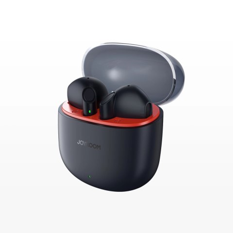 Bezprzewodowe sluchawki TWS Joyroom Jpods Series JR-PB2 IPX4 - czarne Bezprzewodowe sluchawki TWS Joyroom Jpods Series JR-PB2 IPX4 - czarne
