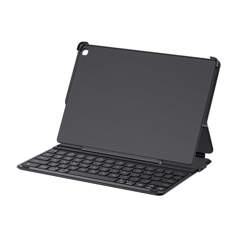 Etui z klawiaturą Baseus Brilliance Series na iPad 10.2'' (2019/2020/2021) + kabel USB-C - czarne Etui z klawiaturą Baseus Brilliance Series na iPad 10.2'' (2019/2020/2021) + kabel USB-C - czarne