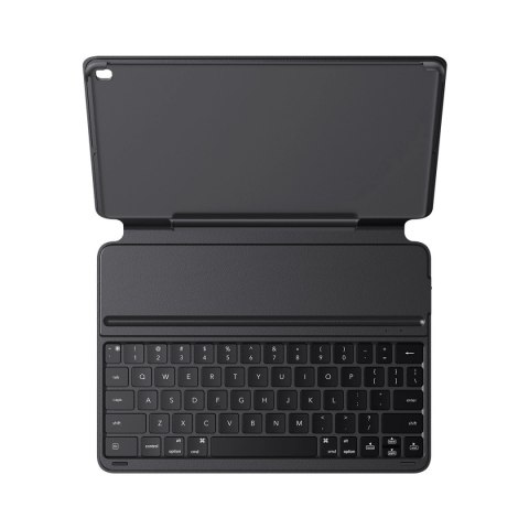 Etui z klawiaturą Baseus Brilliance Series na iPad 10.2'' (2019/2020/2021) + kabel USB-C - czarne Etui z klawiaturą Baseus Brilliance Series na iPad 10.2'' (2019/2020/2021) + kabel USB-C - czarne