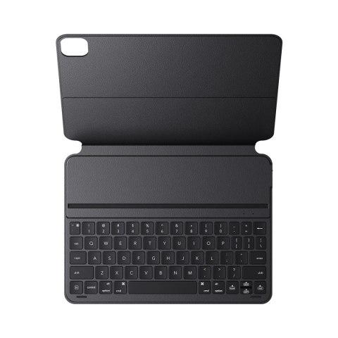 Etui z klawiaturą Baseus Brilliance Series na iPad Pro 12.9'' (2022/2021/2020/2019) + kabel USB-C - czarne Etui z klawiaturą Baseus Brilliance Series na iPad Pro 12.9'' (2022/2021/2020/2019) + kabel USB-C - czarne