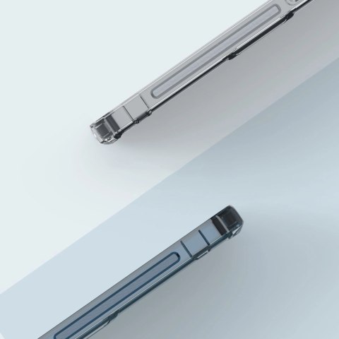 Pancerne etui z MagSafe Nillkin Nature Pro Magnetic do iPhone 15 Pro - białe Pancerne etui z MagSafe Nillkin Nature Pro Magnetic do iPhone 15 Pro - białe