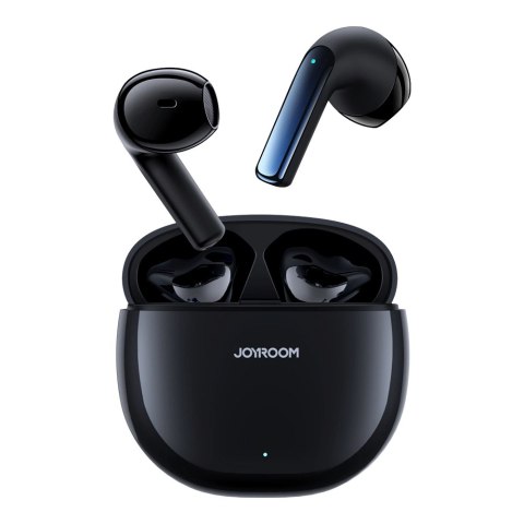 Słuchawki bezprzewodowe Joyroom Jpods Series JR-PB1 TWS ENC IPX4 - czarne Słuchawki bezprzewodowe Joyroom Jpods Series JR-PB1 TWS ENC IPX4 - czarne