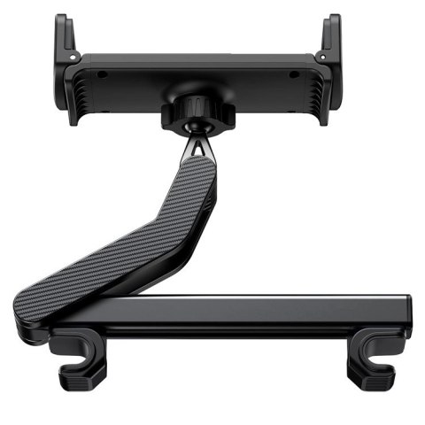 Uchwyt na tablet Joyroom JR-ZS369 na zagłówek samochodu - czarny Uchwyt na tablet Joyroom JR-ZS369 na zagłówek samochodu - czarny