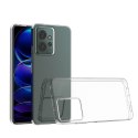 Etui silikonowe Ultra Clear do Xiaomi Redmi 12 przezroczyste Etui silikonowe Ultra Clear do Xiaomi Redmi 12 przezroczyste