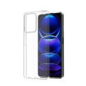 Etui silikonowe Ultra Clear do Xiaomi Redmi 12 przezroczyste Etui silikonowe Ultra Clear do Xiaomi Redmi 12 przezroczyste