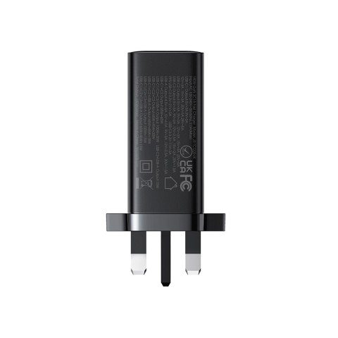 Ładowarka GaN UK Joyroom JR-TCG05UK 140W 3x USB-C USB-A + kabel USB-C / USB-C 240W 1.2m Ładowarka GaN UK Joyroom JR-TCG05UK 140W 3x USB-C USB-A + kabel USB-C / USB-C 240W 1.2m